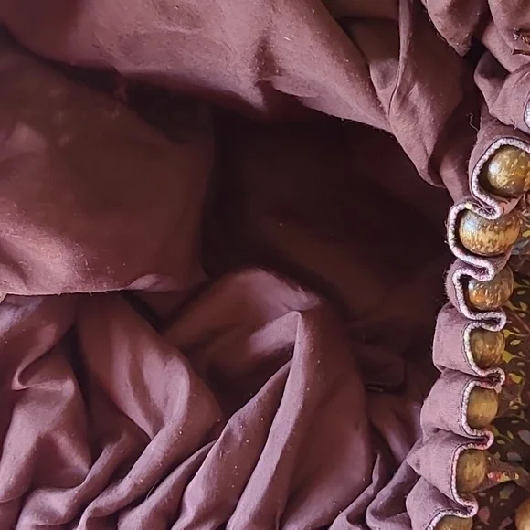 Vintage Beaded Handbag - Picture 2 of 3